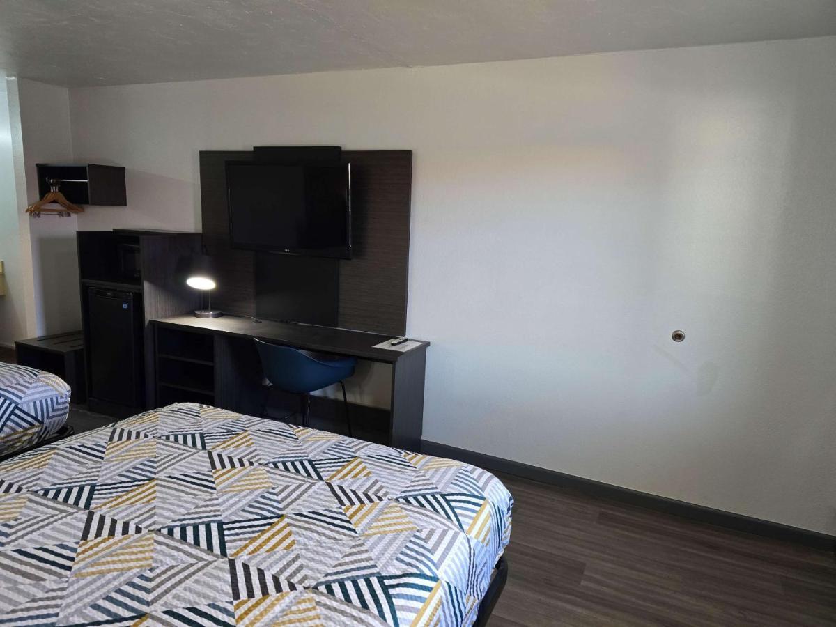 Motel 6 Oklahoma City Ok Frontier City Edmond Exterior foto