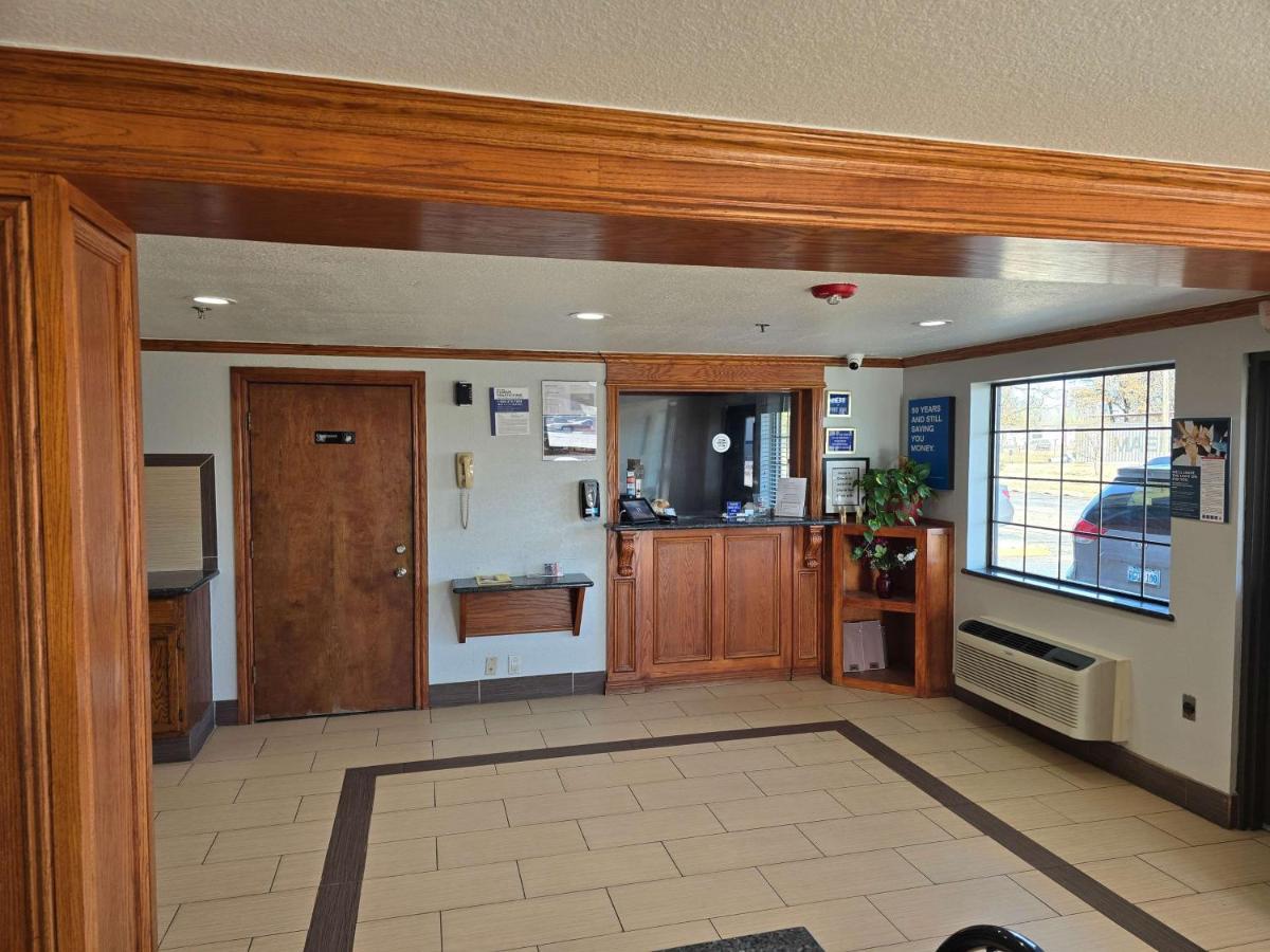Motel 6 Oklahoma City Ok Frontier City Edmond Exterior foto