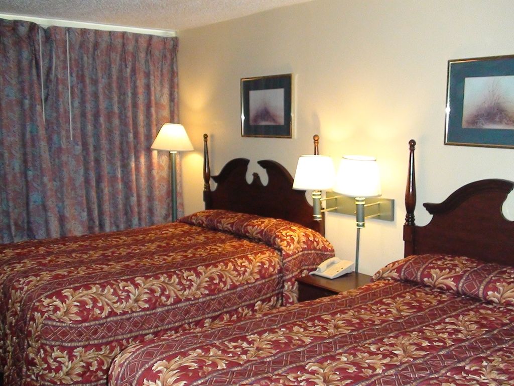 Motel 6 Oklahoma City Ok Frontier City Edmond Cameră foto