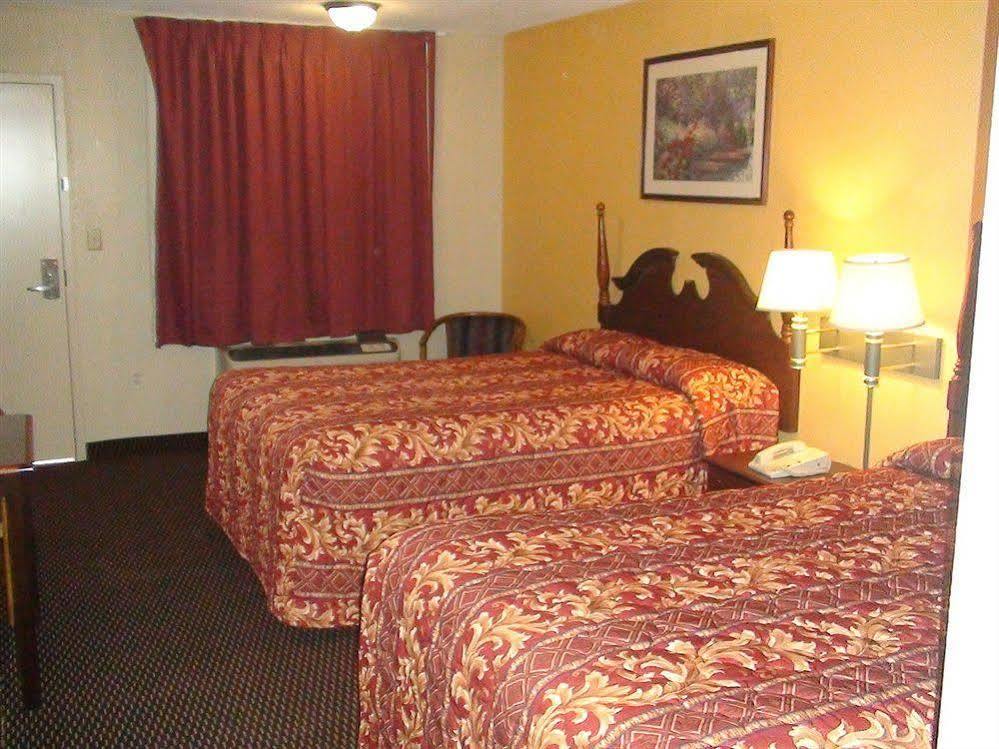 Motel 6 Oklahoma City Ok Frontier City Edmond Exterior foto