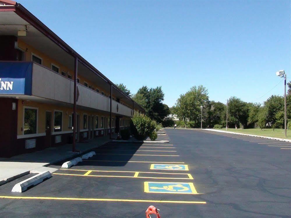 Motel 6 Oklahoma City Ok Frontier City Edmond Exterior foto